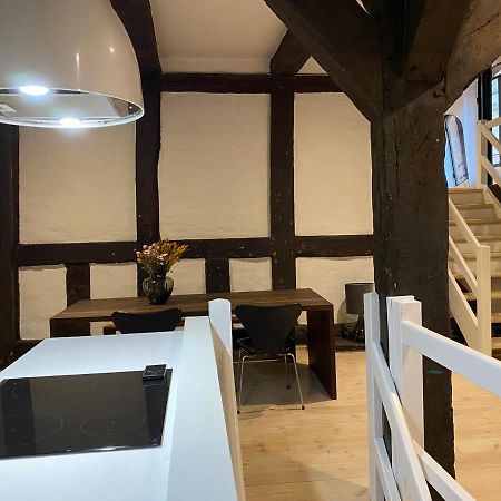 Timber Frame House - 150 Sqm Appartment København Eksteriør bilde