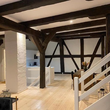 Timber Frame House - 150 Sqm Appartment København Eksteriør bilde