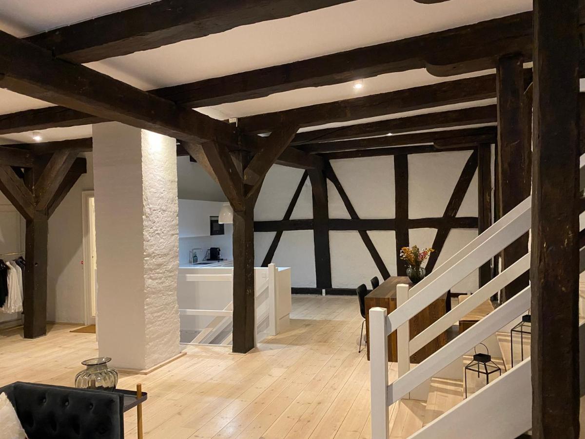 Timber Frame House - 150 Sqm Appartment København Eksteriør bilde