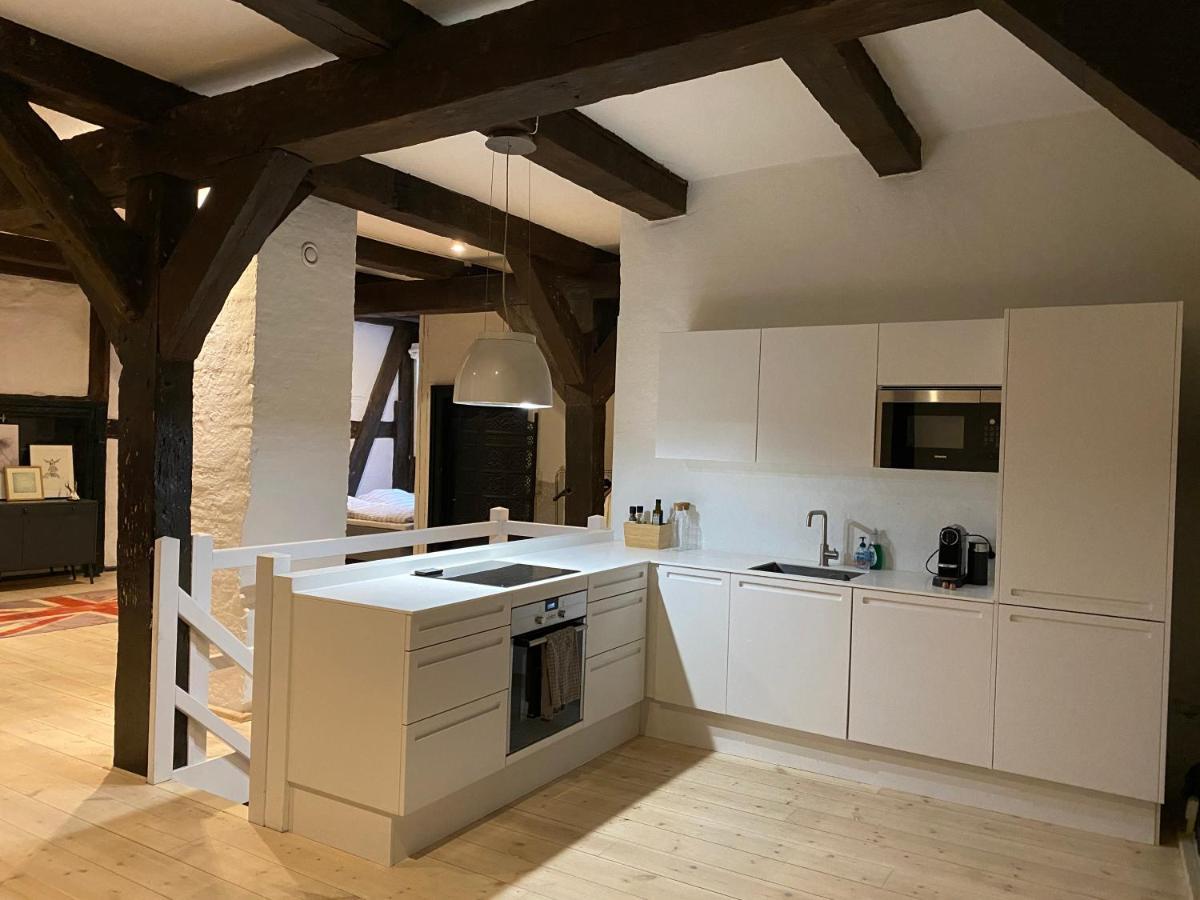 Timber Frame House - 150 Sqm Appartment København Eksteriør bilde