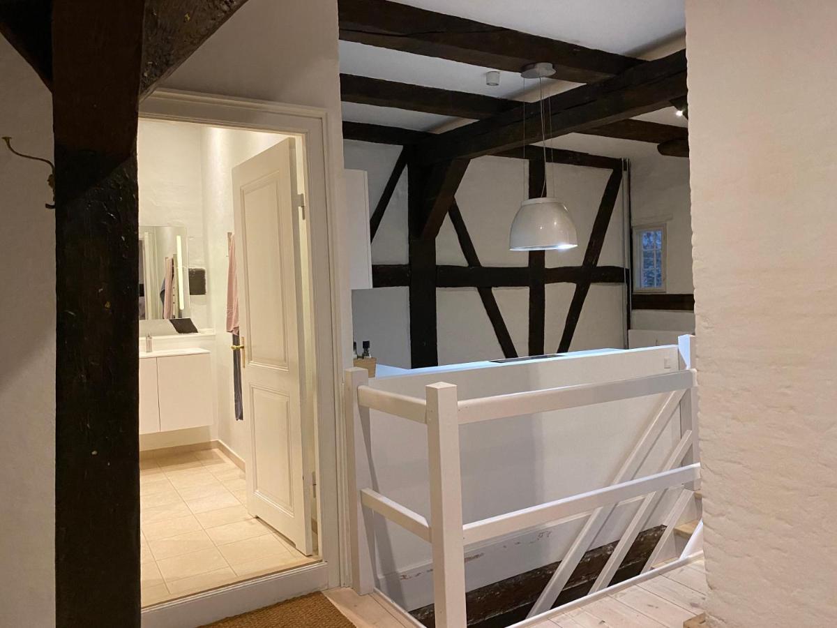 Timber Frame House - 150 Sqm Appartment København Eksteriør bilde